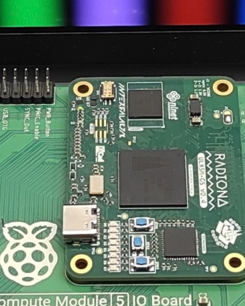 Intergalaktik&rsquo;s ULX5M-GS FPGA Module Featured in Golem.de