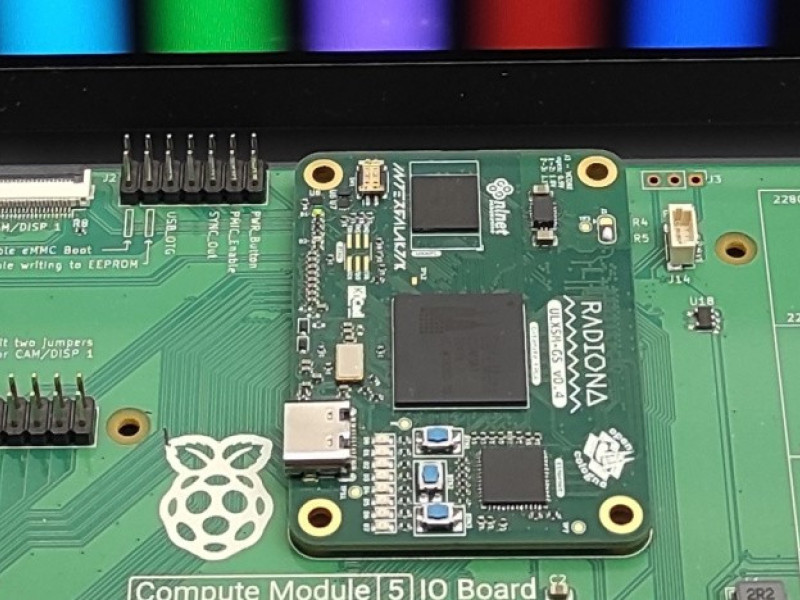 Intergalaktik&rsquo;s ULX5M-GS FPGA Module Featured in Golem.de